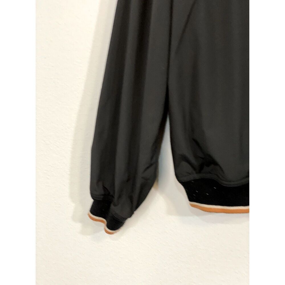 Ping Medium Windbreaker Pullover Pocket Golf Long… - image 5